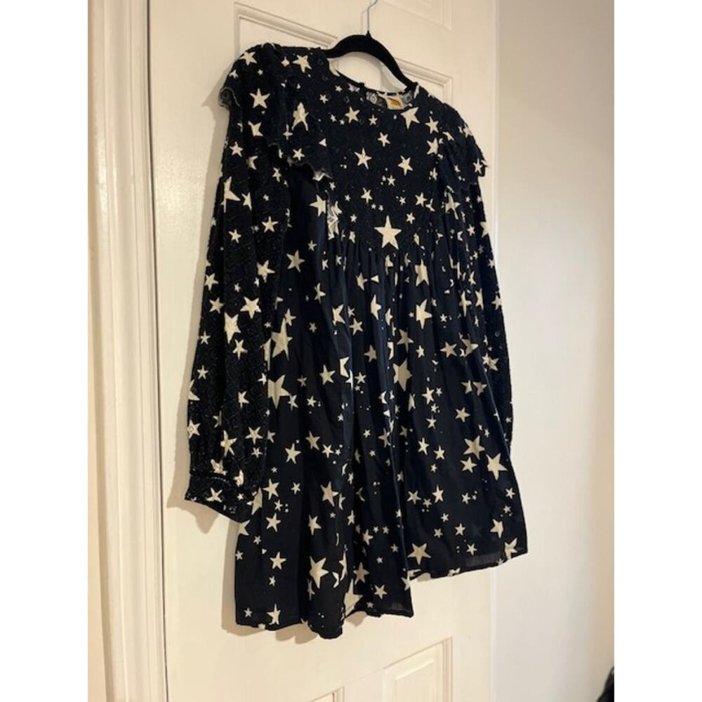 Farm rio Stardust Mini Dress, sz XS - Picture 11 of 12